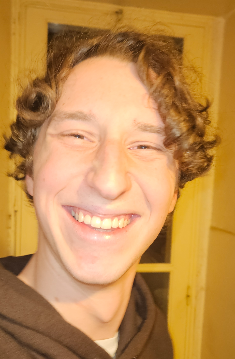 Bro do i look high Blank Meme Template