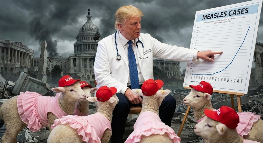 MEASLES WEASELS Blank Meme Template