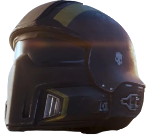 Helldiver helmet Blank Meme Template