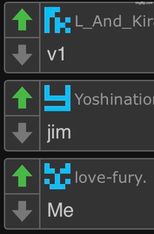 Who shall be saved | image tagged in voting game s17 | made w/ Imgflip meme maker