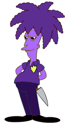 The Bob behind the SlideShow Blank Meme Template