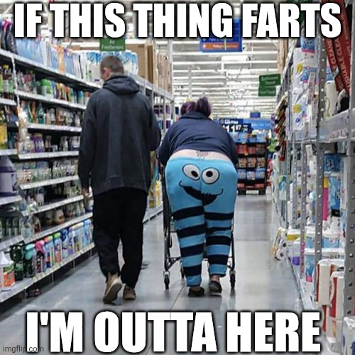 If This Thing Farts | IF THIS THING FARTS; I'M OUTTA HERE | image tagged in chrisjoines1 | made w/ Imgflip meme maker