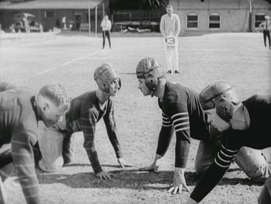 Football Blank Meme Template