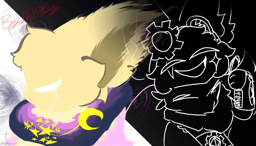 Official Lore Poster! (ESTheLastOnes) | image tagged in esthelastones,official poster,lore,theywillcomeback | made w/ Imgflip meme maker