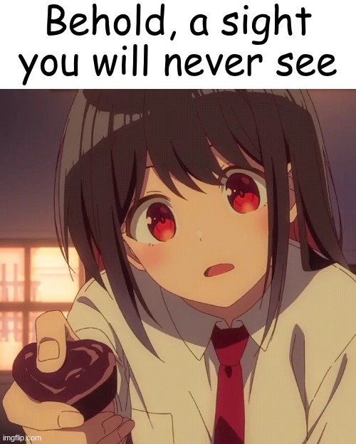 image tagged in shinobu,tune in to the midnight heart | made w/ Imgflip meme maker