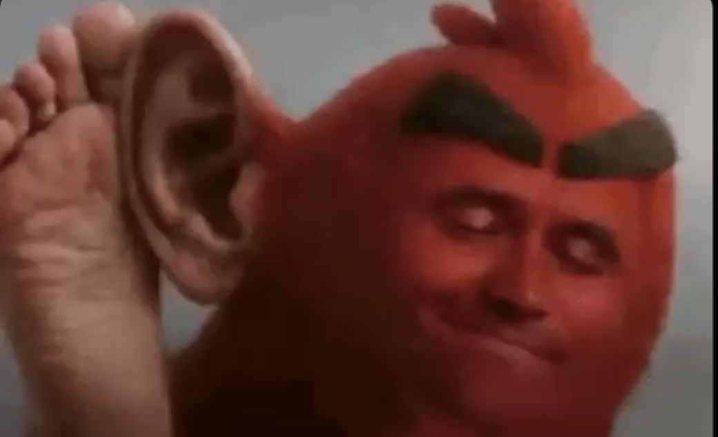 music to my ears Blank Meme Template