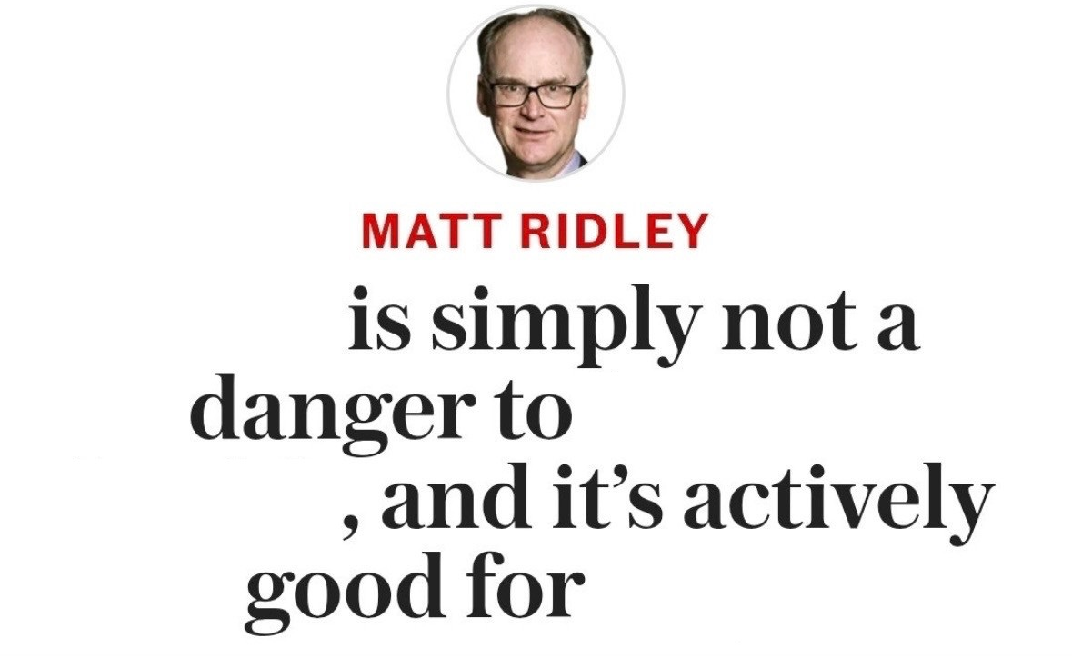 co2 is simply not a danger Blank Meme Template