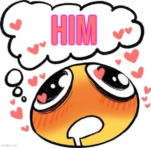 good morning my wonderful people | HIM | image tagged in dreaming drooling emoji | made w/ Imgflip meme maker