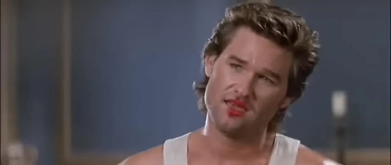 Jack Burton Blank Meme Template