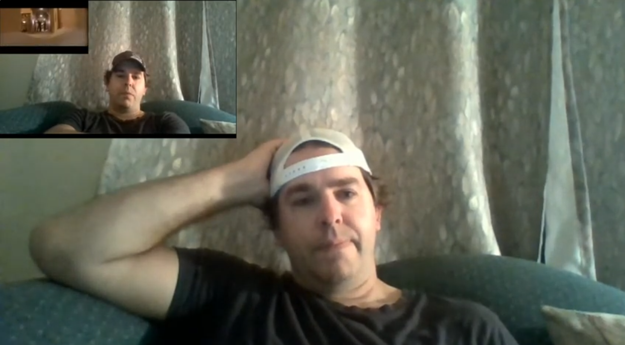 hoodie model Blank Meme Template