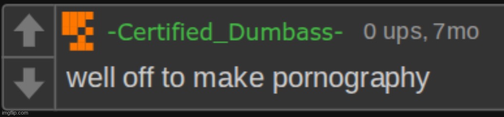 Off to make pornography Blank Meme Template