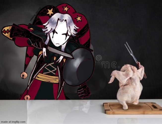 made w/ Imgflip meme maker