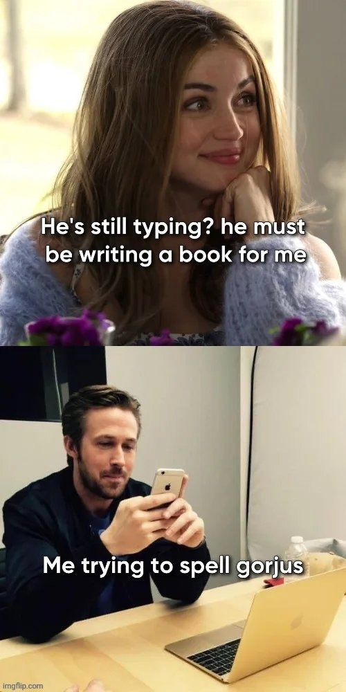 Valentine's Day is like | image tagged in texting,at first sight,still a better love story than twilight,movie scene,have a happy | made w/ Imgflip meme maker
