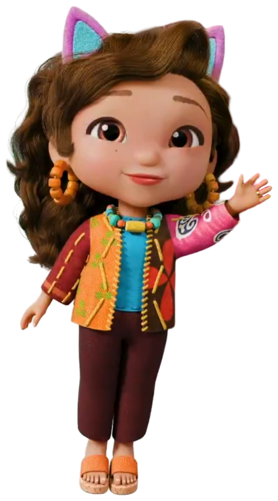 Gigi (Grandmother) Blank Meme Template