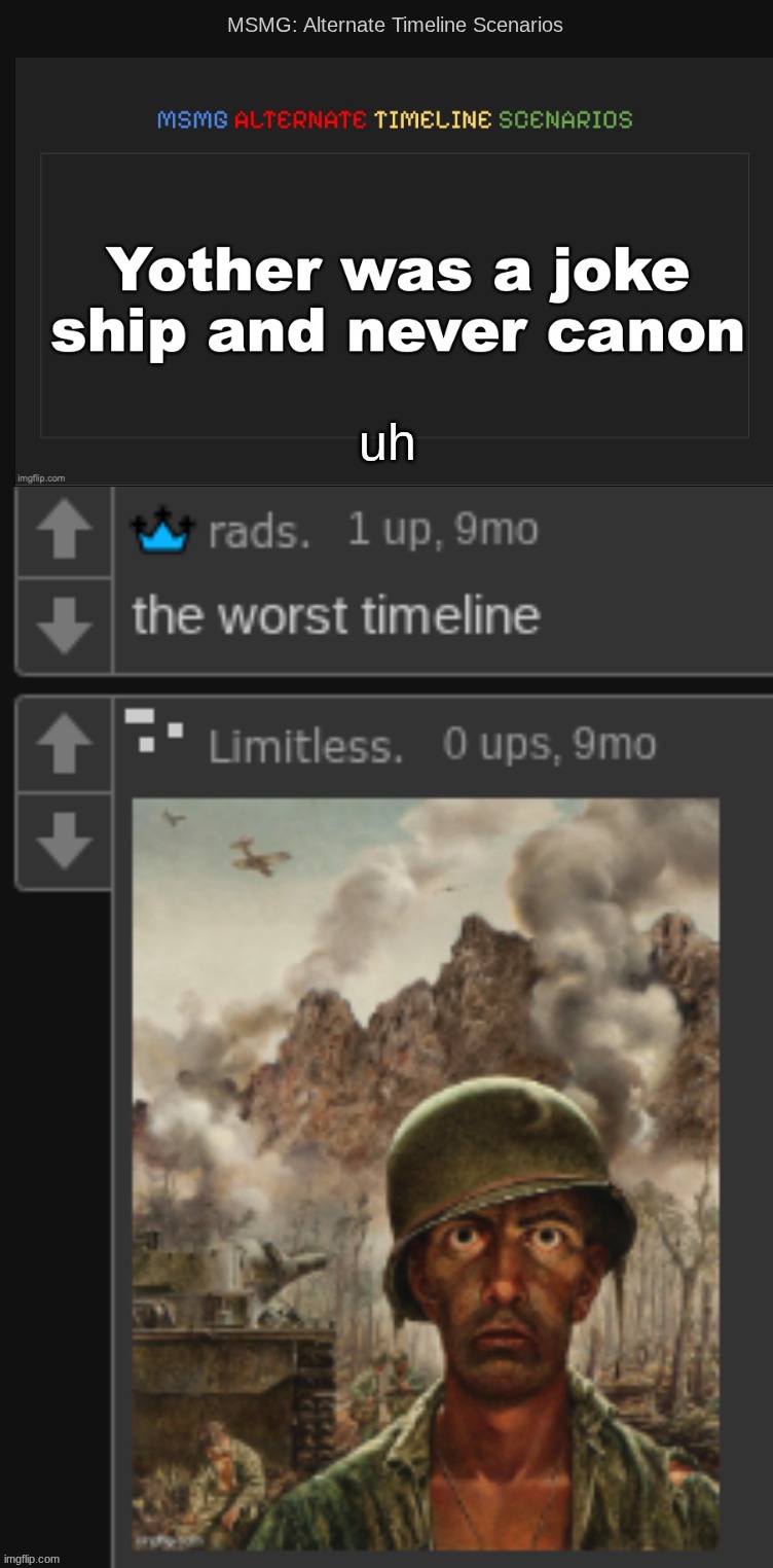 made w/ Imgflip meme maker