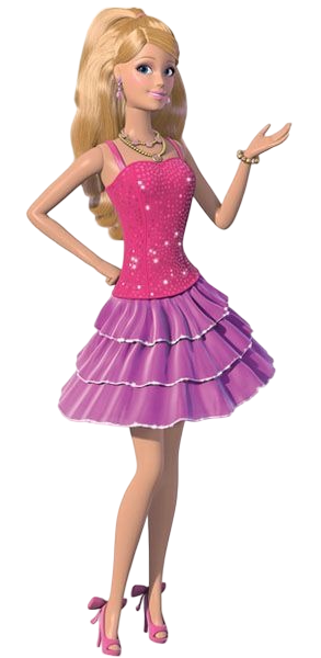 Barbie Roberts Blank Meme Template