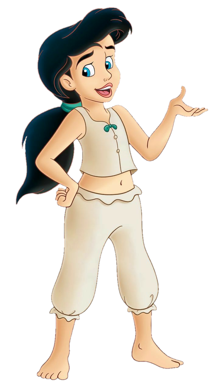 melody the little mermaid 2 png Blank Meme Template