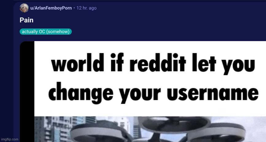 yeah I can see why you'd say that | made w/ Imgflip meme maker