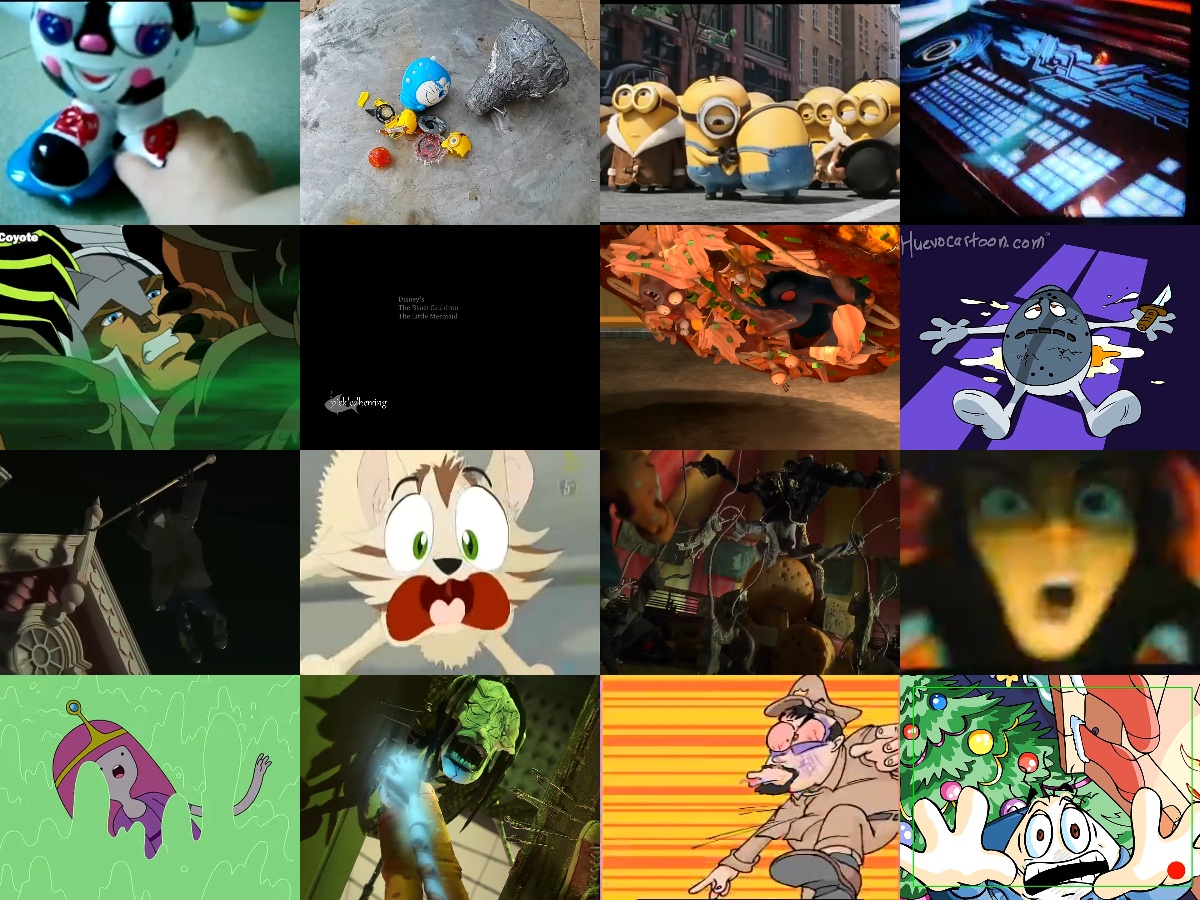 The Death of Raul ,Mistico, Contreras Vol.8 Blank Meme Template