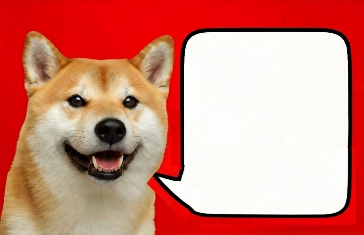 Big D Box Final Blank Meme Template