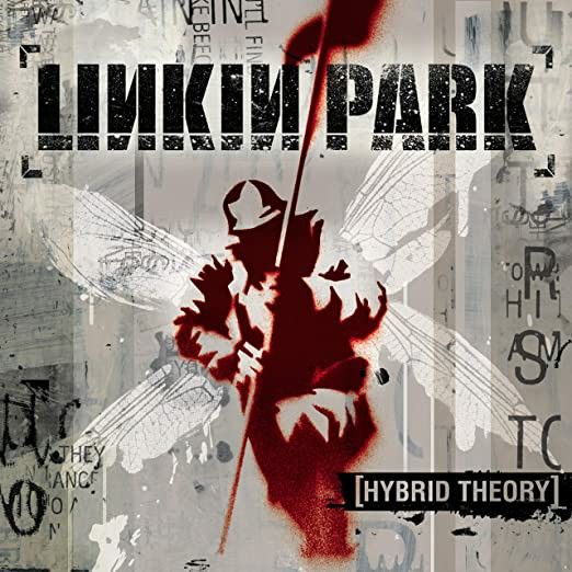 Hybrid Theory Linkin park Blank Meme Template