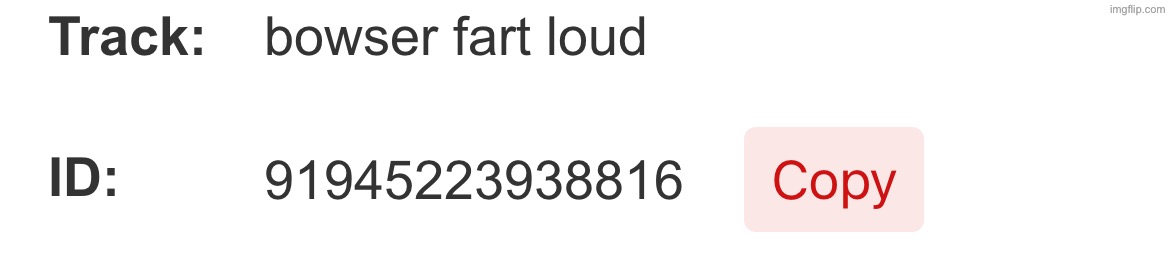 Just got kill sfx :3 | made w/ Imgflip meme maker