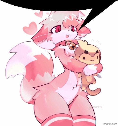 femboy furry speech bubble | image tagged in femboy furry speech bubble | made w/ Imgflip meme maker