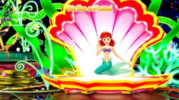 Who sits with ariel ? Blank Meme Template