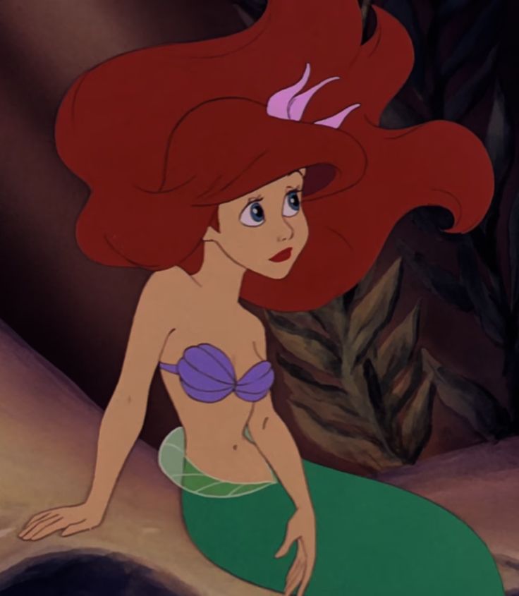 Beautiful Mermaid Blank Meme Template