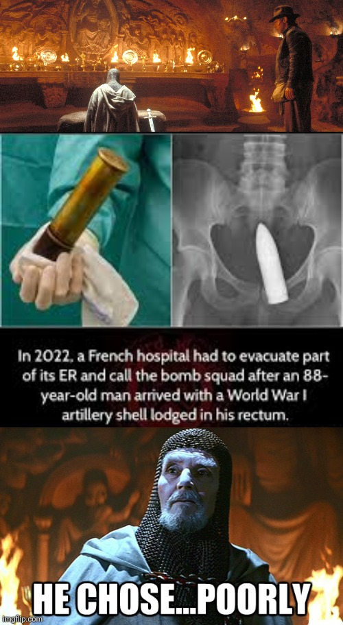 He chose poorly | image tagged in pull the plug 1 | made w/ Imgflip meme maker