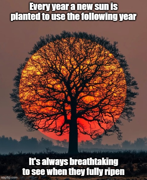Ripe Sun | Every year a new sun is planted to use the following year; It's always breathtaking to see when they fully ripen | image tagged in nature,beauty,sun,plants,awesome | made w/ Imgflip meme maker