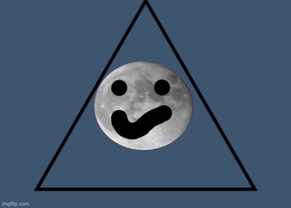 The Illumoonati Symbol | image tagged in the illumoonati symbol | made w/ Imgflip meme maker