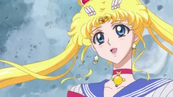 Princess Usagi Blank Meme Template