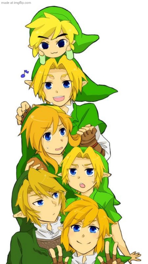 Link tower | image tagged in link tower | made w/ Imgflip meme maker