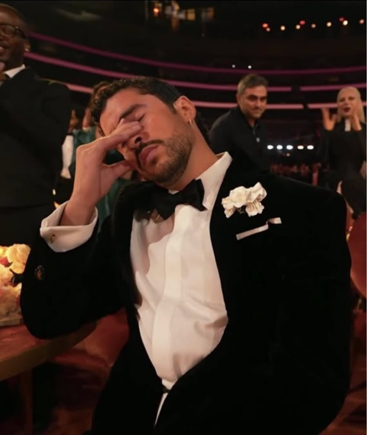 Bad Bunny Blank Meme Template