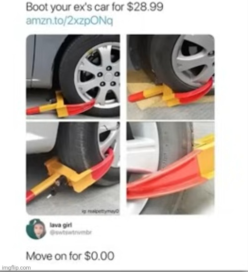 image tagged in ex girlfriend,car,trapped,money,smart,move on | made w/ Imgflip meme maker