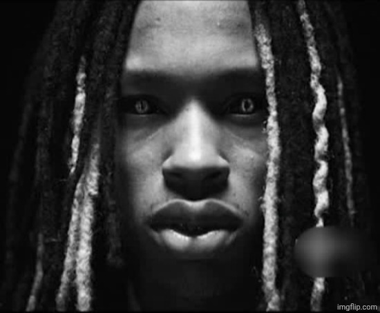 King Von | image tagged in king von | made w/ Imgflip meme maker