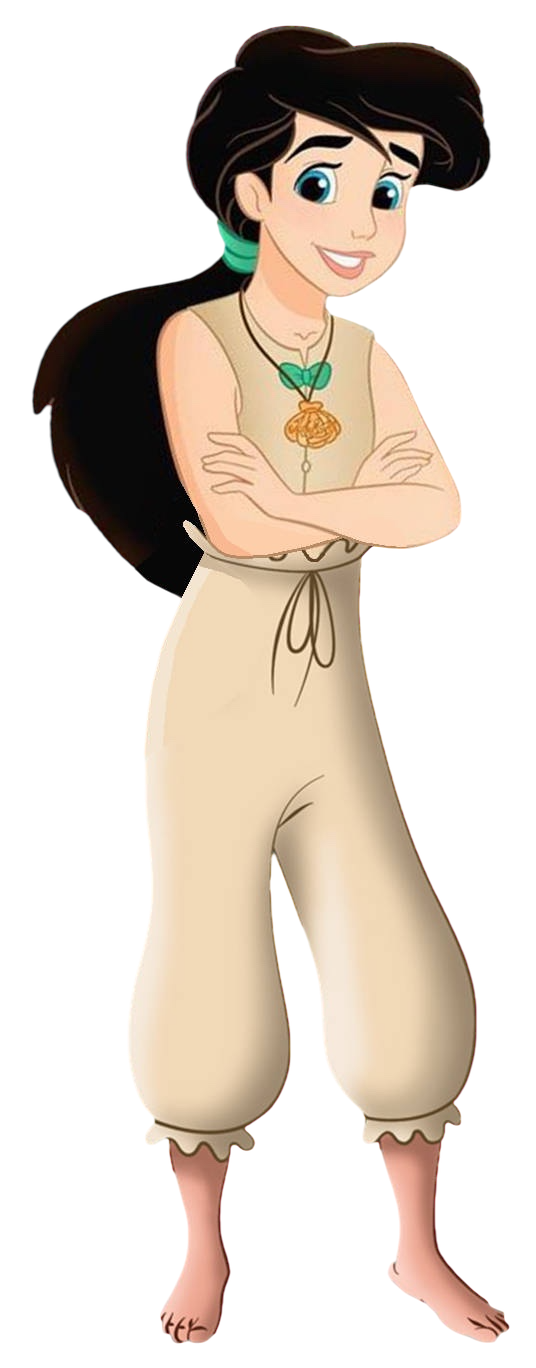 PNG Melody - La Sirenita 2 - The Little Mermaid 2 Blank Meme Template