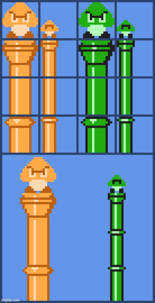 The pillars from all stars | made w/ Imgflip meme maker