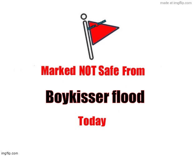 Not marked safe | Furries_Stream; Boykisser flood | image tagged in boykisser,furry,furries | made w/ Imgflip meme maker