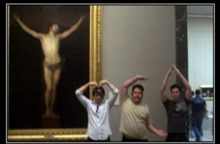 we got to stay at the Blank Meme Template