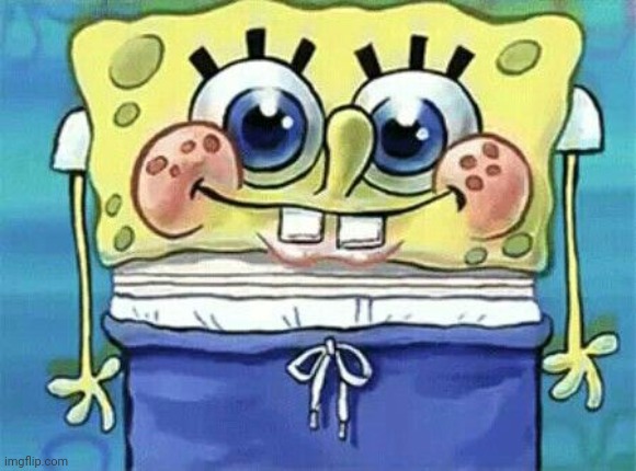 Dorky spongebob | image tagged in dorky spongebob | made w/ Imgflip meme maker
