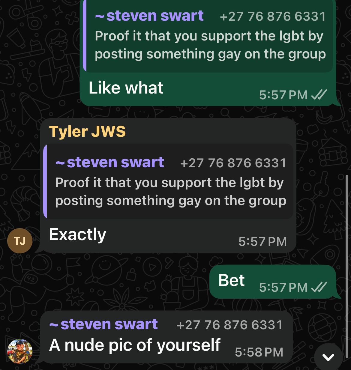 I’m 17 Blank Meme Template