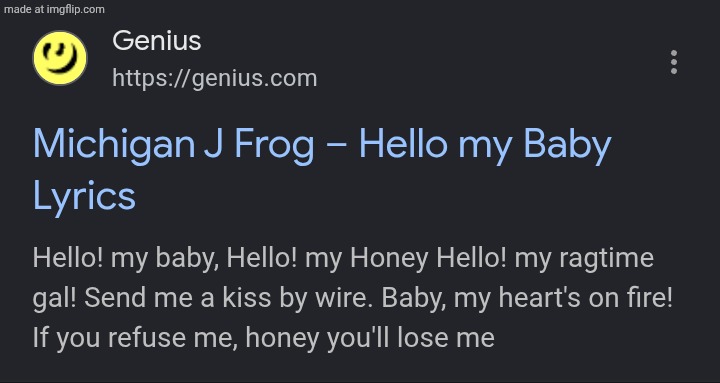 made w/ Imgflip meme maker