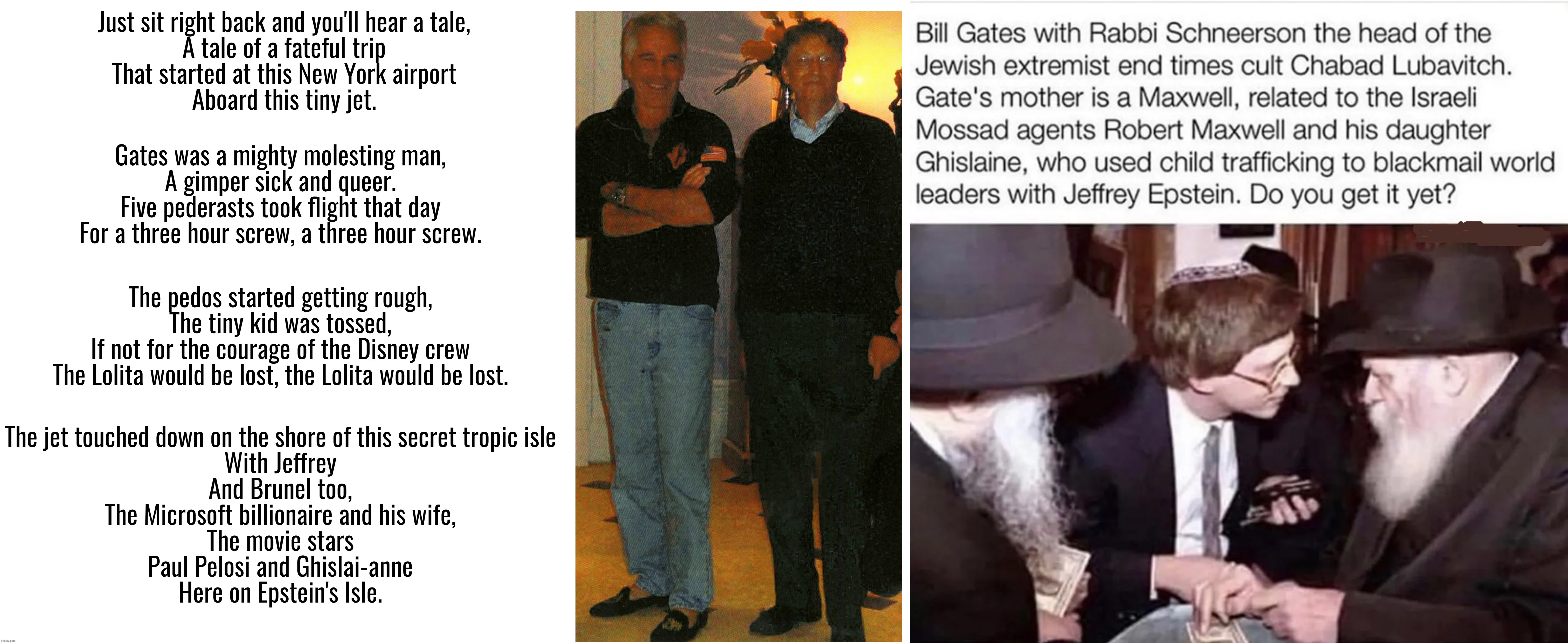 Jeffrey Epstein was not a Muslim, he was a capitalist like Bill Gates | image tagged in jeffrey epstein,bill gates,bill clinton,bill cosby,israel,ukraine | made w/ Imgflip meme maker