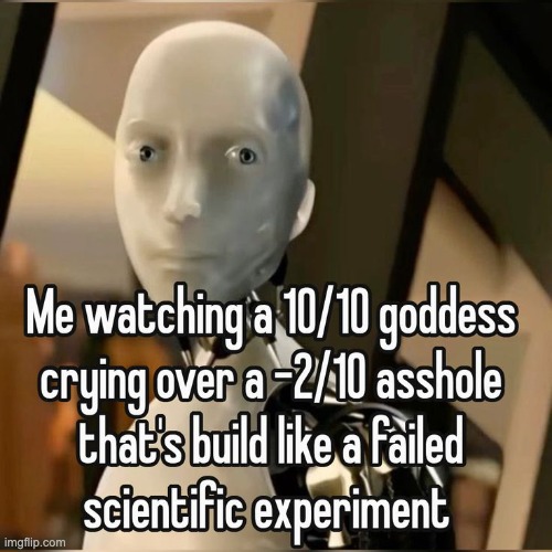 image tagged in memes,funny,stare,robot | made w/ Imgflip meme maker