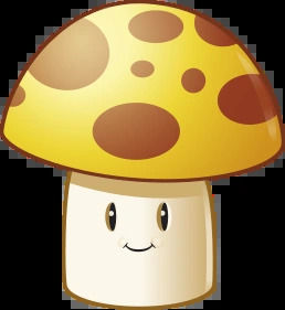 Sun-Shroom Blank Meme Template