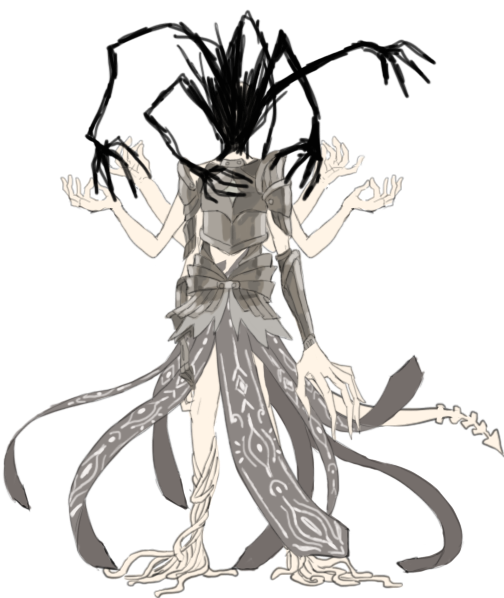 Lord of Lust: Puppetmaster Blank Meme Template