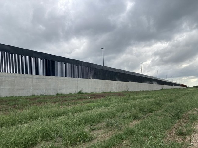 McAllen ICE Detention Center Blank Meme Template