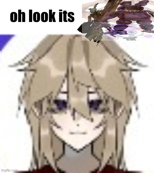 jiuhercgu9netrwu8erhfj hueimbhfnfnbhemowqdshfbgbeovuvh0m | oh look its | image tagged in toady | made w/ Imgflip meme maker